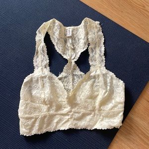 NWOT Free people intimates racerback
